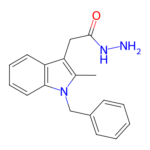 Chemical structure of BindingDB Monomer ID 50055806