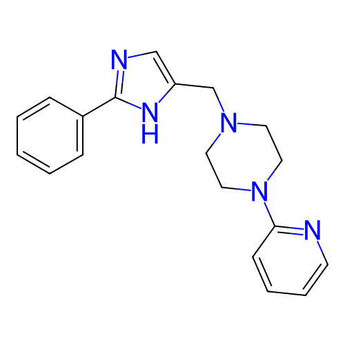 Chemical structure of BindingDB Monomer ID 50055808