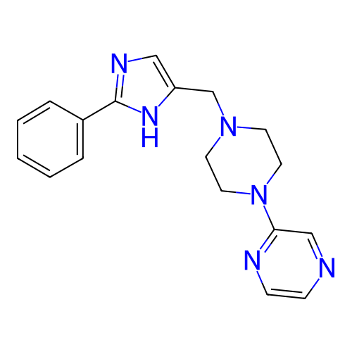 Chemical structure of BindingDB Monomer ID 50055813