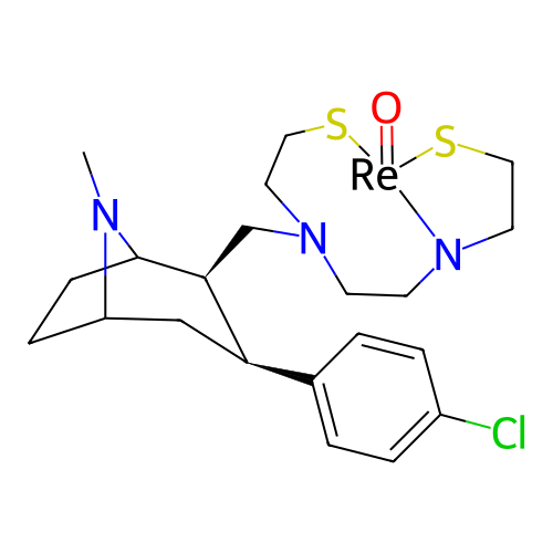 Chemical structure of BindingDB Monomer ID 50055825
