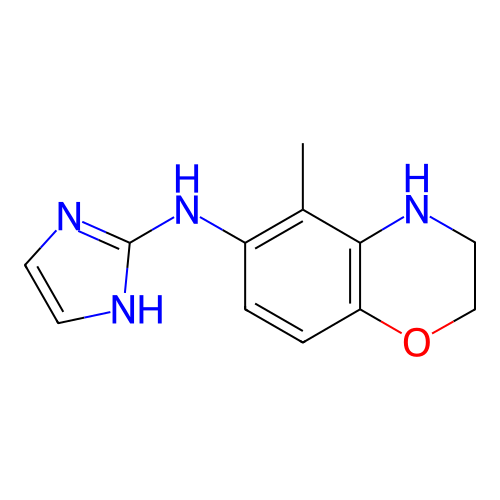 Chemical structure of BindingDB Monomer ID 50055830