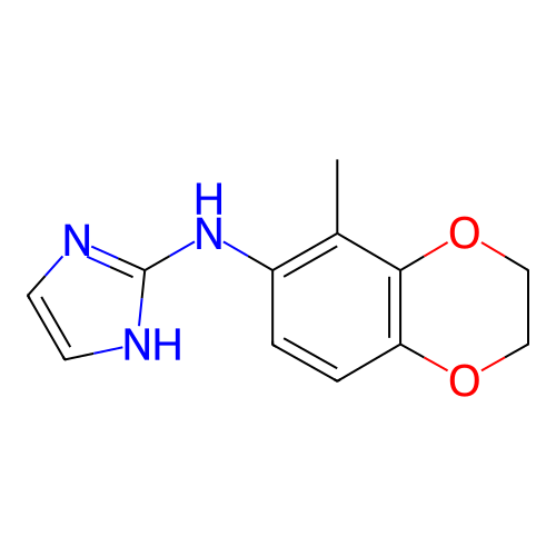 Chemical structure of BindingDB Monomer ID 50055832