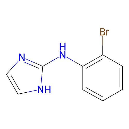 Chemical structure of BindingDB Monomer ID 50055833