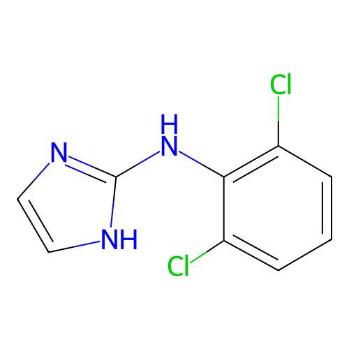 Chemical structure of BindingDB Monomer ID 50055836