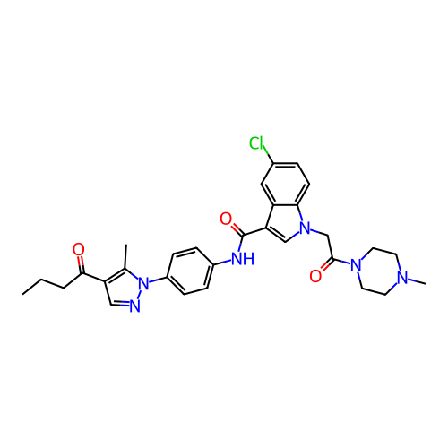 Chemical structure of BindingDB Monomer ID 50055848