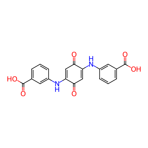 Chemical structure of BindingDB Monomer ID 50055860