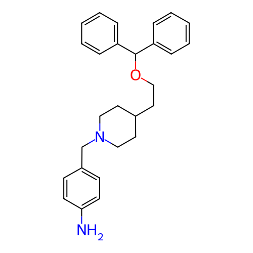 Chemical structure of BindingDB Monomer ID 50055868