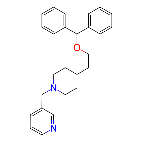 Chemical structure of BindingDB Monomer ID 50055869