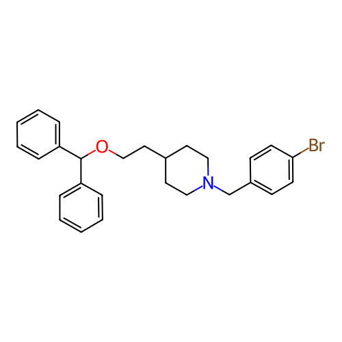Chemical structure of BindingDB Monomer ID 50055871