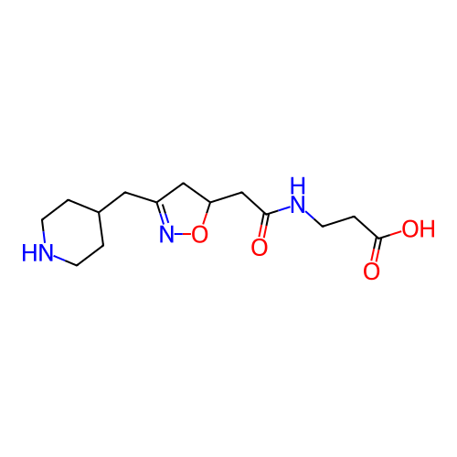 Chemical structure of BindingDB Monomer ID 50055897