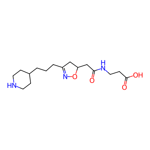 Chemical structure of BindingDB Monomer ID 50055902