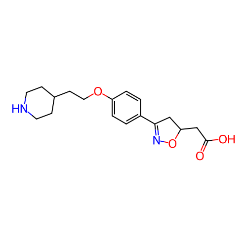 Chemical structure of BindingDB Monomer ID 50055904