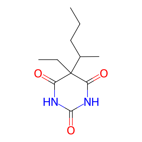 Chemical structure of BindingDB Monomer ID 50055935