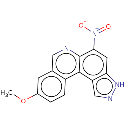 Chemical structure of BindingDB Monomer ID 50055959