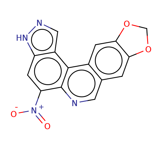 Chemical structure of BindingDB Monomer ID 50055962