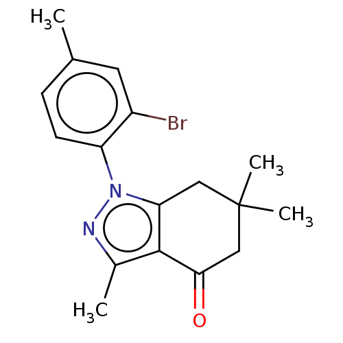 Chemical structure of BindingDB Monomer ID 50055965