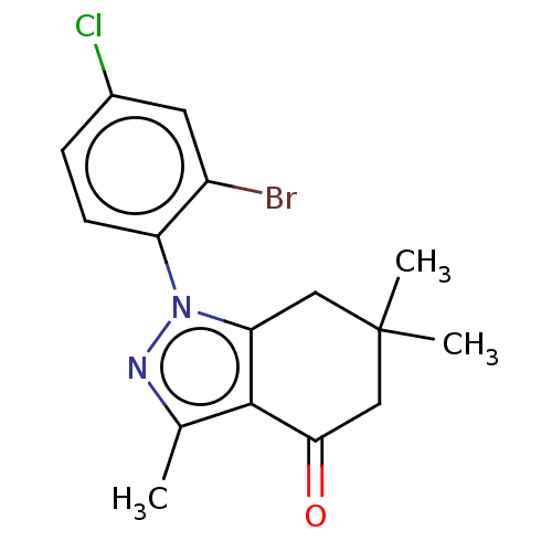 Chemical structure of BindingDB Monomer ID 50055966