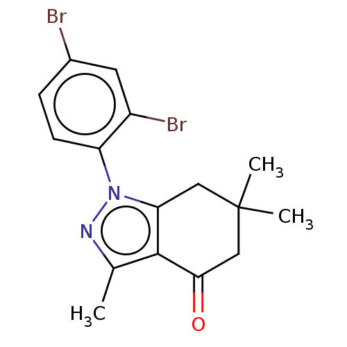 Chemical structure of BindingDB Monomer ID 50055967