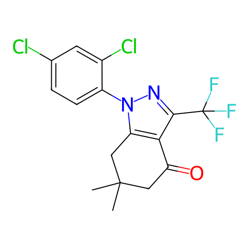 Chemical structure of BindingDB Monomer ID 50055975
