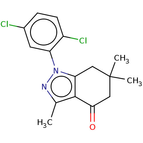 Chemical structure of BindingDB Monomer ID 50055979