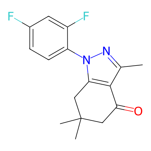 Chemical structure of BindingDB Monomer ID 50055980