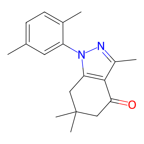 Chemical structure of BindingDB Monomer ID 50055981