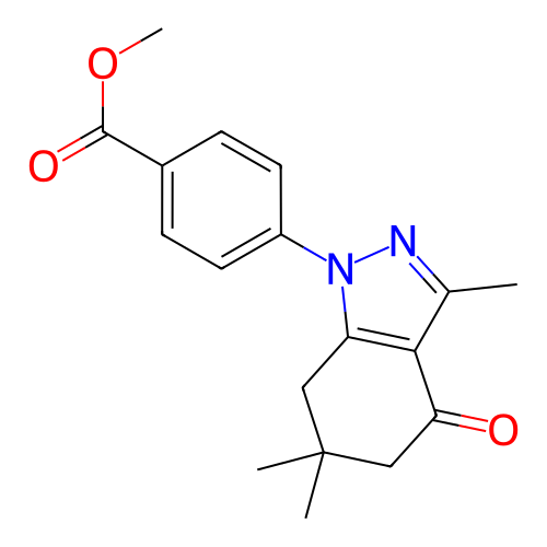 Chemical structure of BindingDB Monomer ID 50055983