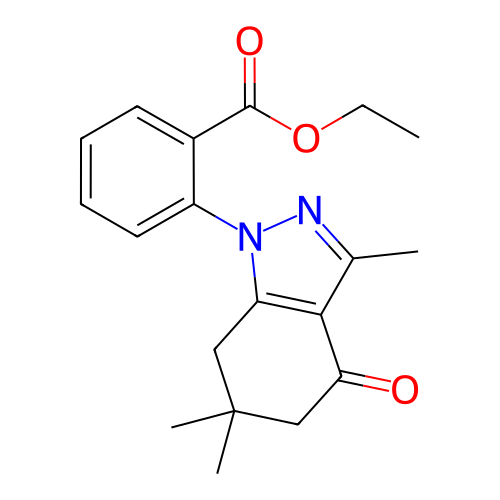 Chemical structure of BindingDB Monomer ID 50055984