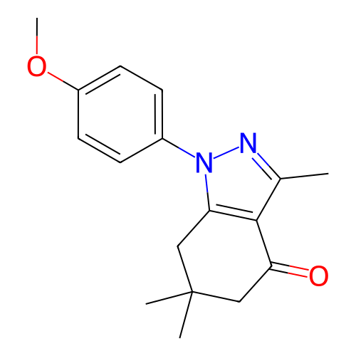 Chemical structure of BindingDB Monomer ID 50055985