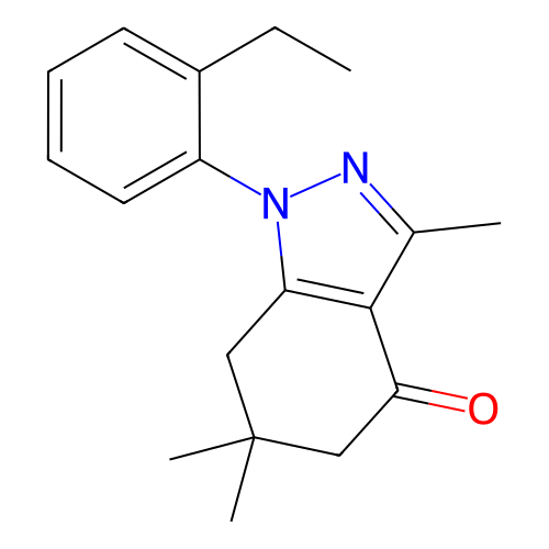 Chemical structure of BindingDB Monomer ID 50055986