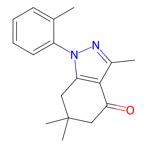 Chemical structure of BindingDB Monomer ID 50055987