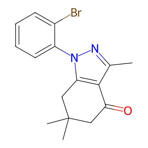 Chemical structure of BindingDB Monomer ID 50055989