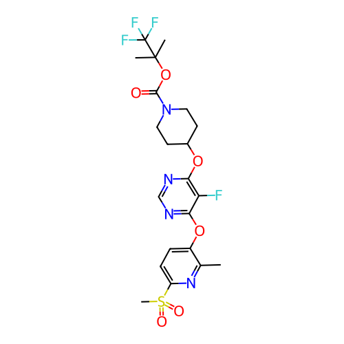 Chemical structure of BindingDB Monomer ID 50055996