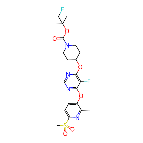 Chemical structure of BindingDB Monomer ID 50055998