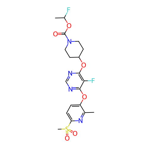 Chemical structure of BindingDB Monomer ID 50055999