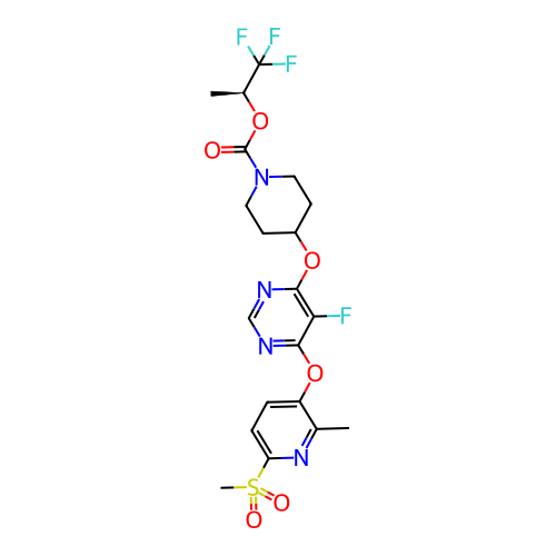 Chemical structure of BindingDB Monomer ID 50056003
