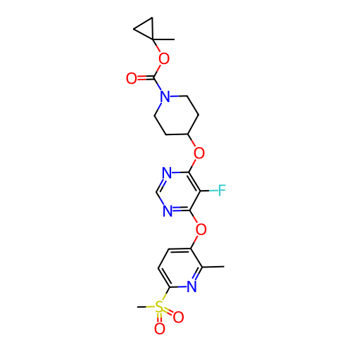 Chemical structure of BindingDB Monomer ID 50056004