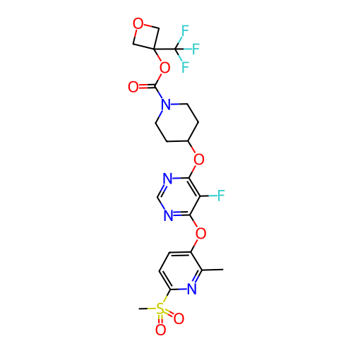 Chemical structure of BindingDB Monomer ID 50056008