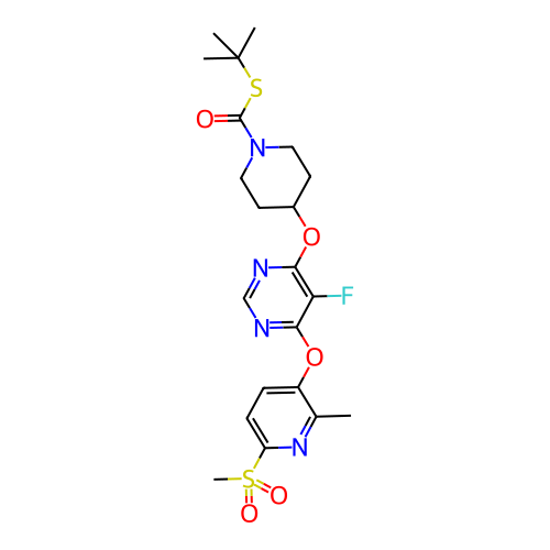 Chemical structure of BindingDB Monomer ID 50056010