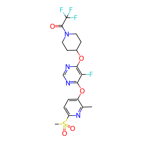 Chemical structure of BindingDB Monomer ID 50056015