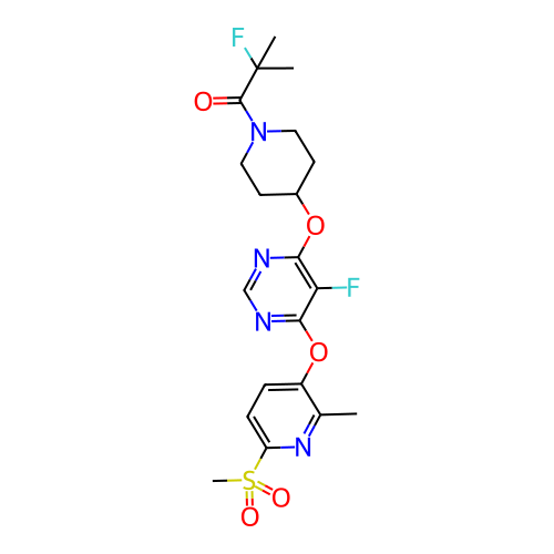 Chemical structure of BindingDB Monomer ID 50056017