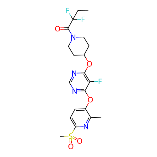 Chemical structure of BindingDB Monomer ID 50056018