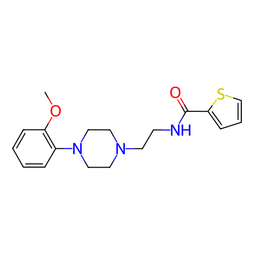 Chemical structure of BindingDB Monomer ID 50056027