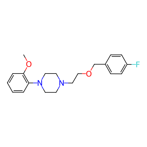 Chemical structure of BindingDB Monomer ID 50056030
