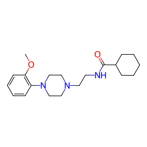 Chemical structure of BindingDB Monomer ID 50056034
