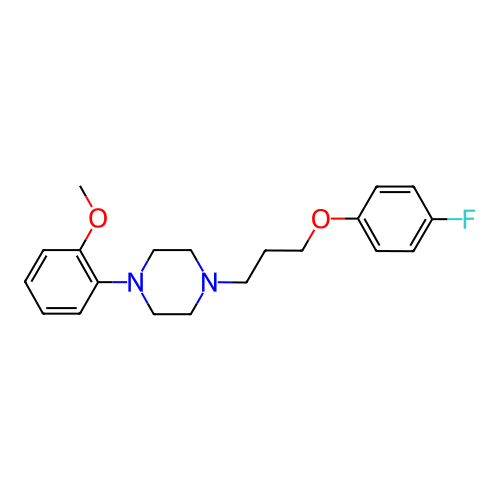 Chemical structure of BindingDB Monomer ID 50056038
