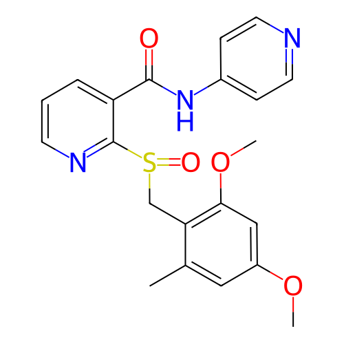 Chemical structure of BindingDB Monomer ID 50056041