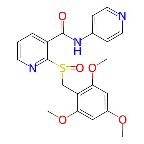 Chemical structure of BindingDB Monomer ID 50056042