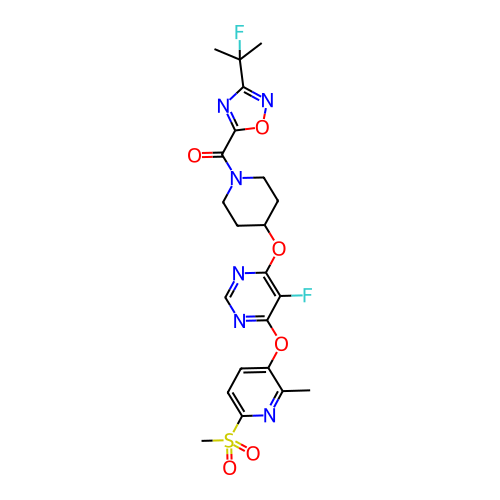 Chemical structure of BindingDB Monomer ID 50056053