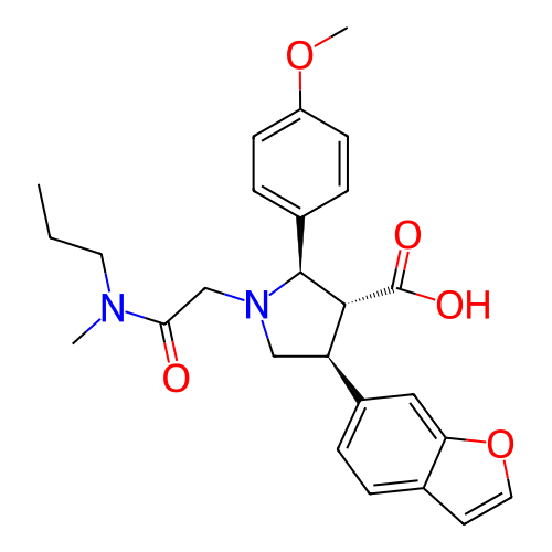 Chemical structure of BindingDB Monomer ID 50056058
